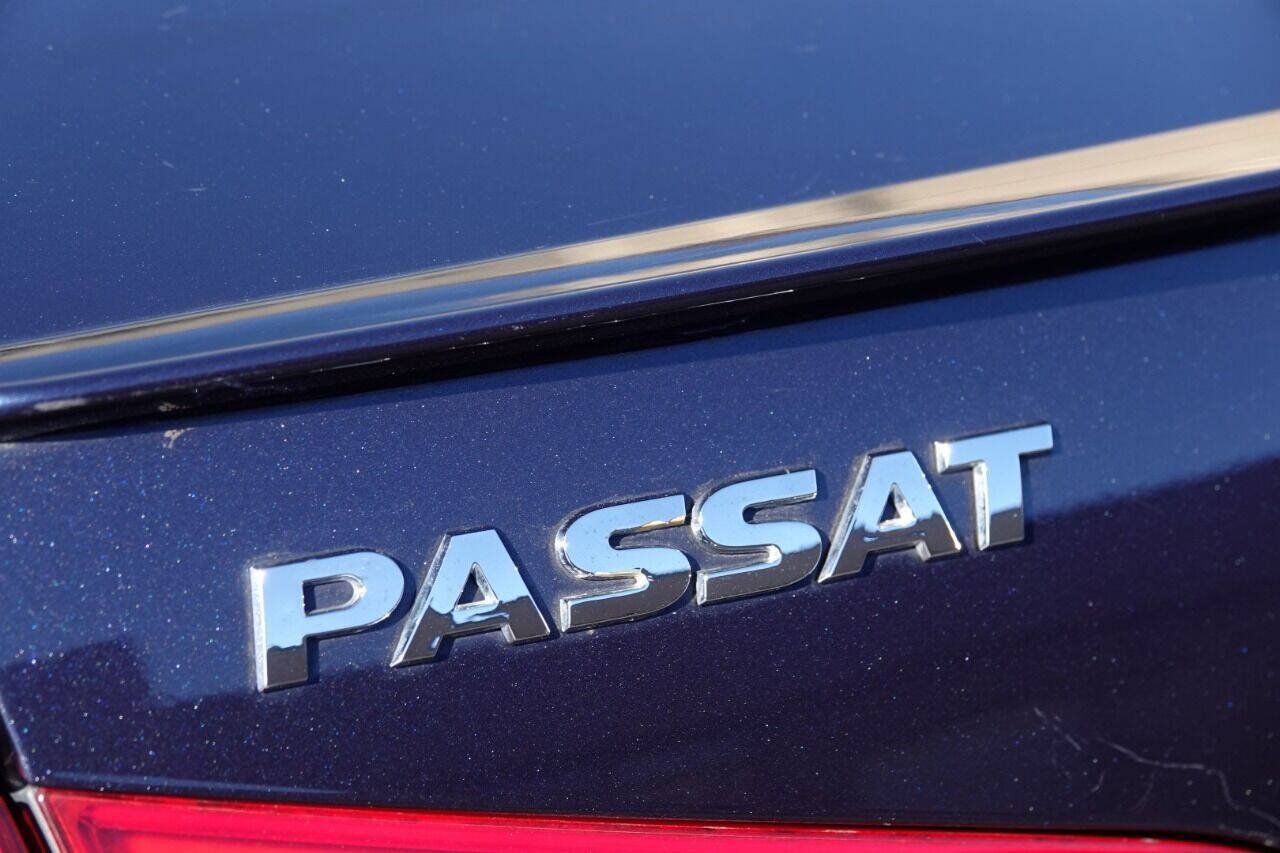 Used 2012 Volkswagen Passat 2.5 SE FWD image 47