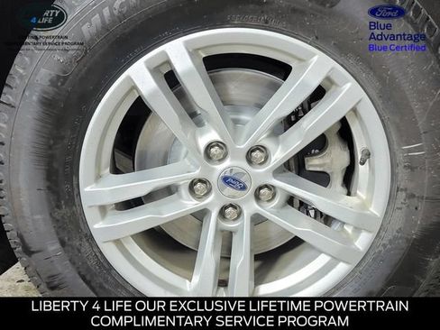 Certified 2022 Ford Explorer XLT w/ Equipment Group 202A AWD/4WD image 11