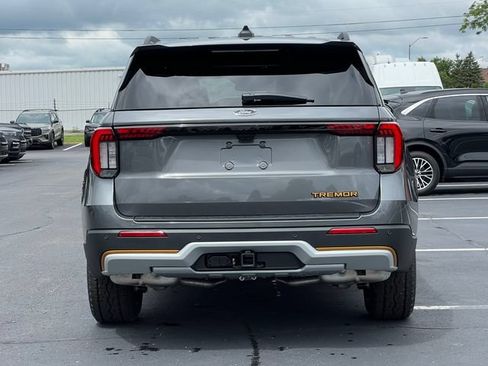 New 2026 Ford Explorer Tremor w/ Tremor Convenience Package AWD/4WD image 51