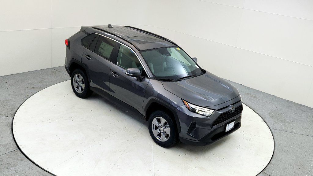 Certified 2024 Toyota RAV4 XLE w/ Convenience Package AWD/4WD image 13