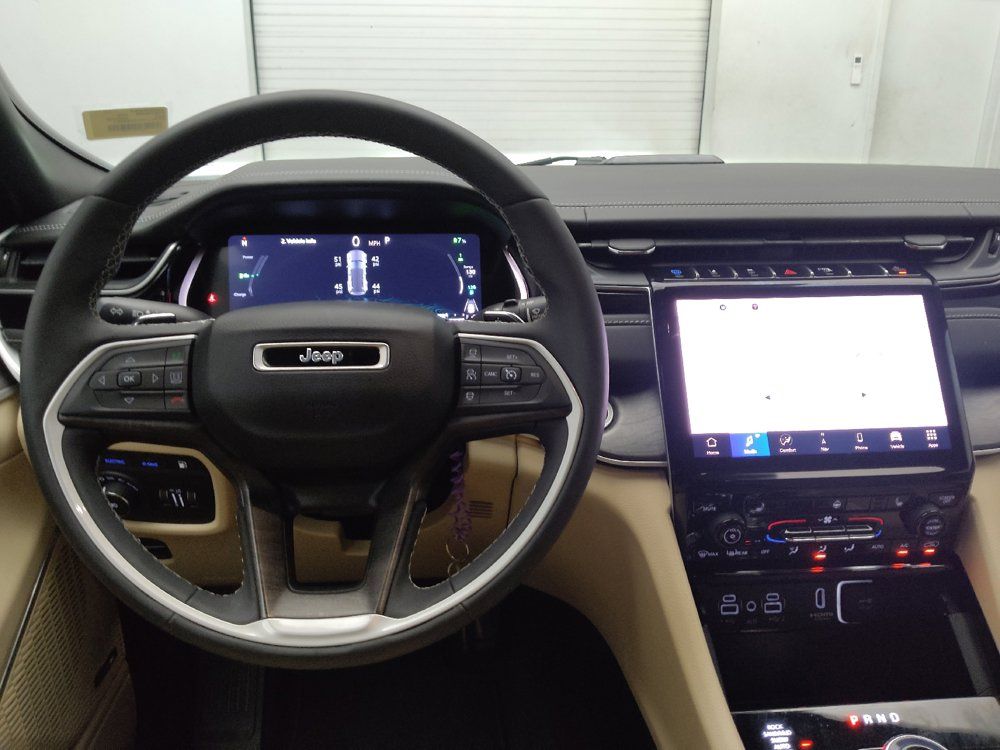 Used 2022 Jeep Grand Cherokee Limited 4xe AWD/4WD image 22