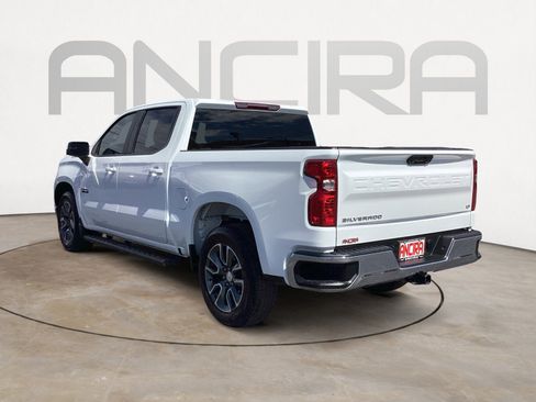 Used 2022 Chevrolet Silverado 1500 LT image 8