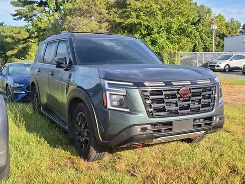 Used 2026 Nissan Armada PRO-4X AWD/4WD image 5