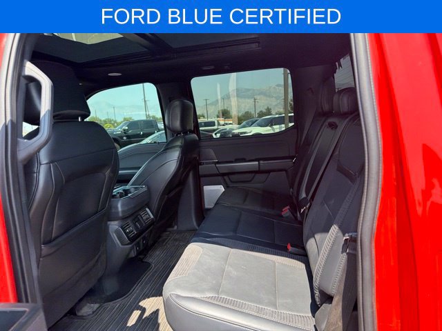 Used 2021 Ford F150 Raptor w/ Equipment Group 801A High AWD/4WD image 22