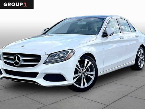 Used 2018 Mercedes-Benz C 300 Sedan image 1