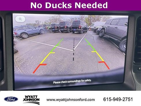 New 2025 Ford Bronco 4-Door image 23