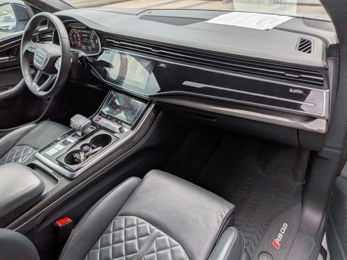 Used 2021 Audi SQ8 Prestige w/ Prestige Package AWD/4WD image 30