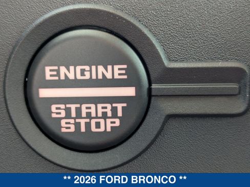 New 2026 Ford Bronco Raptor AWD/4WD image 35