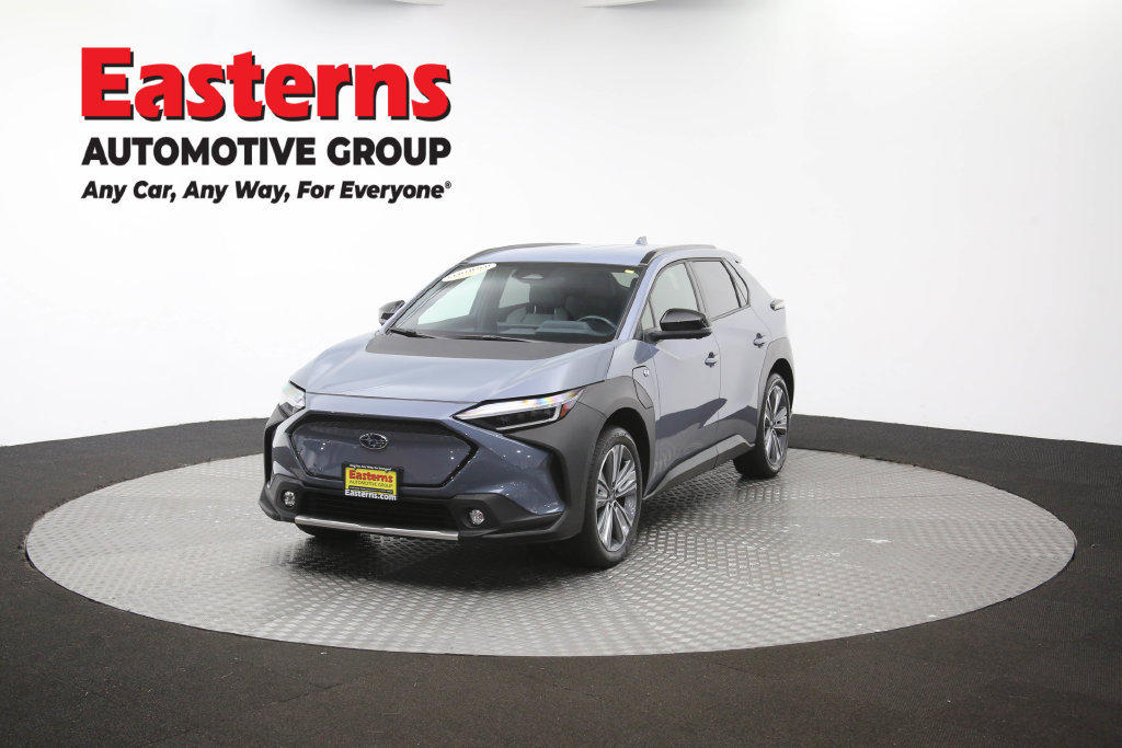Used 2023 Subaru Solterra AWD image 59
