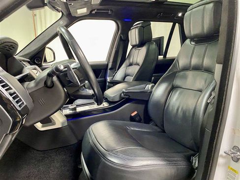 Used 2019 Land Rover Range Rover Autobiography AWD/4WD image 15