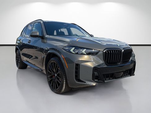 New 2026 BMW X5 xDrive40i w/ M Sport Package image 1