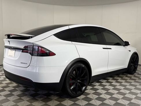 Used 2016 Tesla Model X 90D image 6