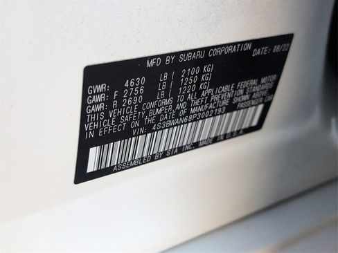 Certified 2023 Subaru Legacy Limited image 18