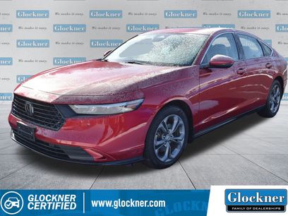 Used 2023 Honda Accord EX-L