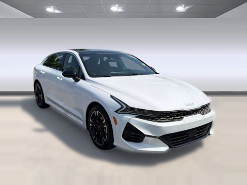 Used 2023 Kia K5 GT-Line AWD/4WD image 7