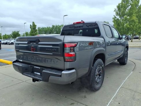 New 2026 Nissan Frontier PRO-4X AWD/4WD image 7