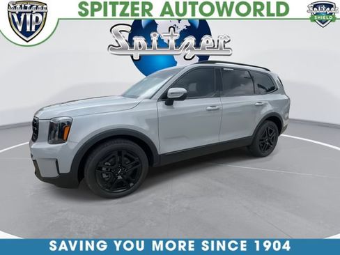 Used 2024 Kia Telluride EX X-Line AWD/4WD image 4