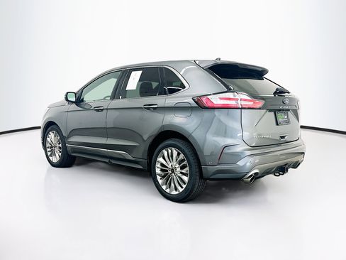 Used 2024 Ford Edge Titanium w/ Titanium Elite Package AWD/4WD image 5