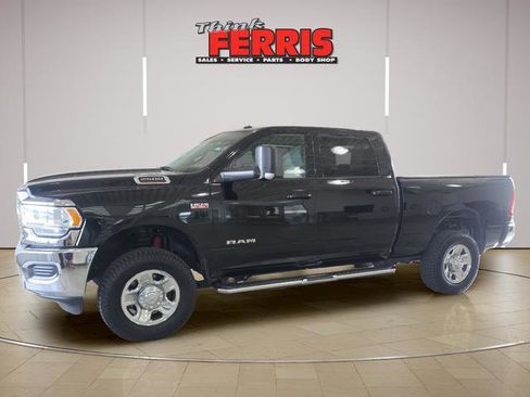 Used 2021 RAM 2500 Big Horn AWD/4WD image 1