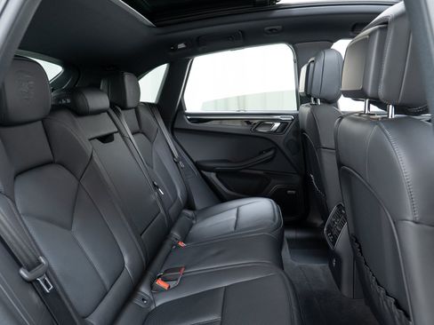 New 2026 Porsche Macan Turbo AWD/4WD image 28