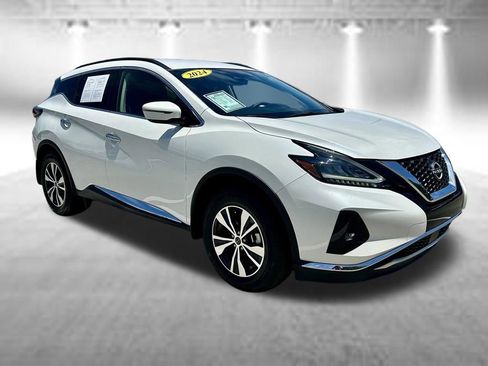 Certified 2024 Nissan Murano SV FWD image 3