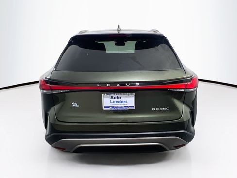 Used 2023 Lexus RX 350 Premium w/ Cold Area Package FWD image 6