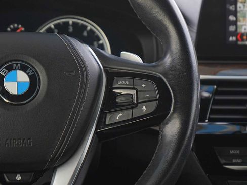 Used 2018 BMW 540i image 18