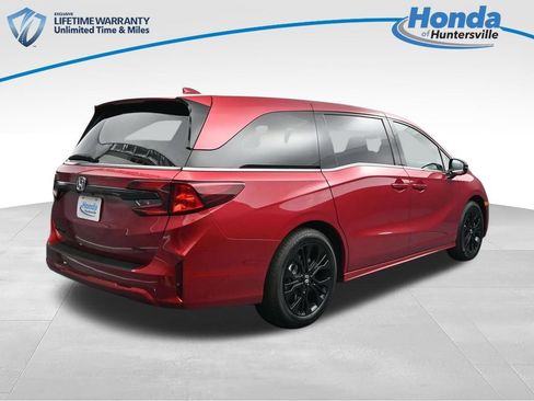 New 2026 Honda Odyssey Sport-L image 9