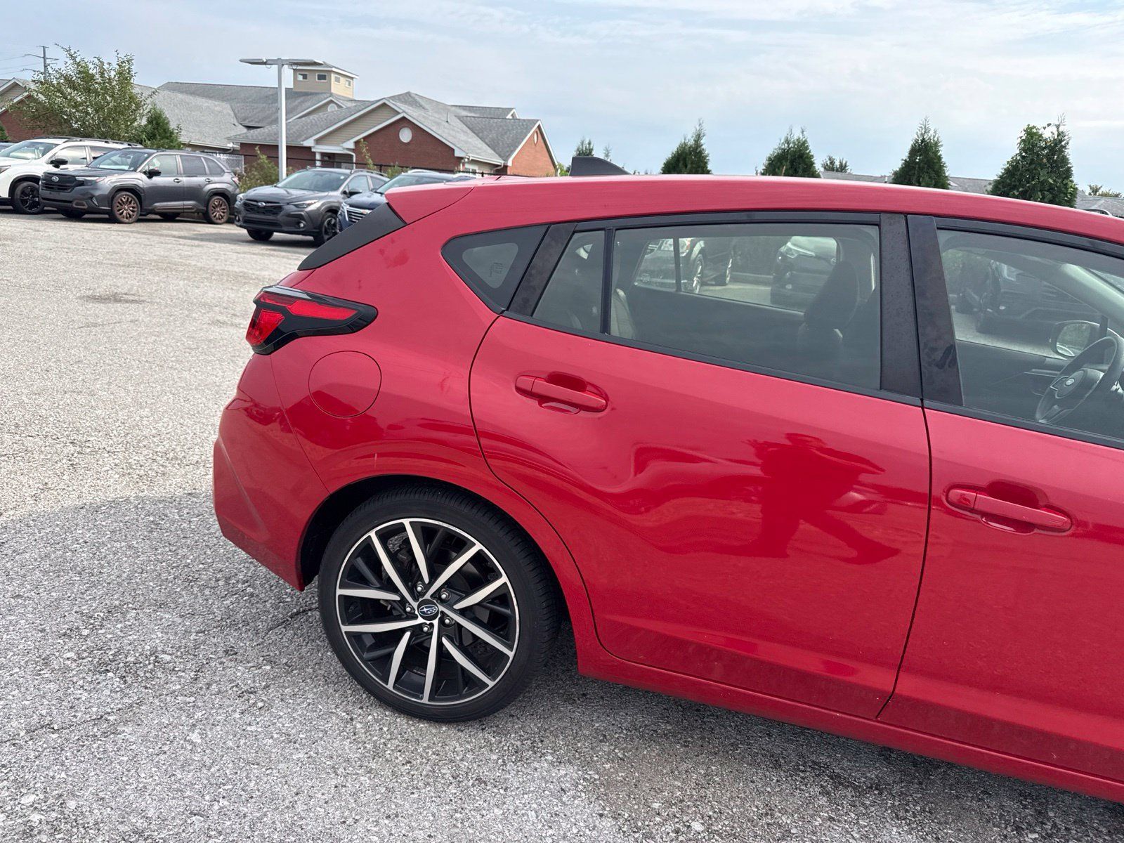 Used 2024 Subaru Impreza 2.0i Sport AWD/4WD image 18