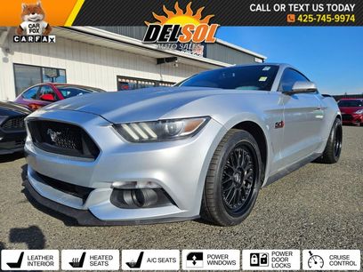 Used 2015 Ford Mustang GT Premium w/ Enhanced Security Package