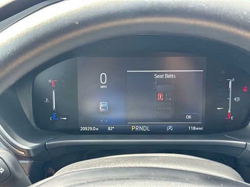 Used 2025 Ford Escape Active AWD/4WD image 26