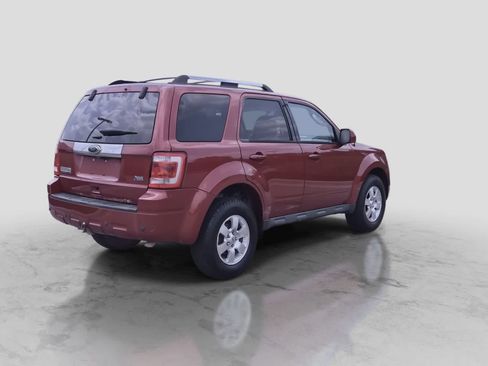 Used 2012 Ford Escape Limited AWD/4WD image 8