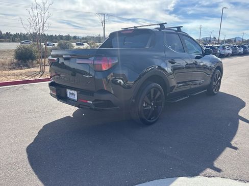 Used 2024 Hyundai Santa Cruz Night image 4