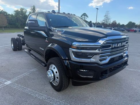 New 2026 RAM 5500 Laramie w/ Laramie Trim Package image 2