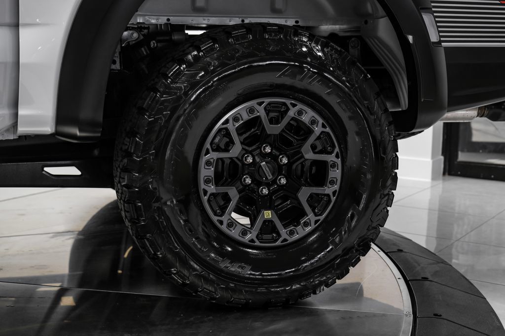 Used 2026 Ford F150 Raptor w/ Equipment Group 803A Raptor R AWD/4WD image 61
