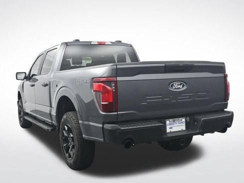 Certified 2024 Ford F150 STX w/ Equipment Group 201A FX4 AWD/4WD image 9