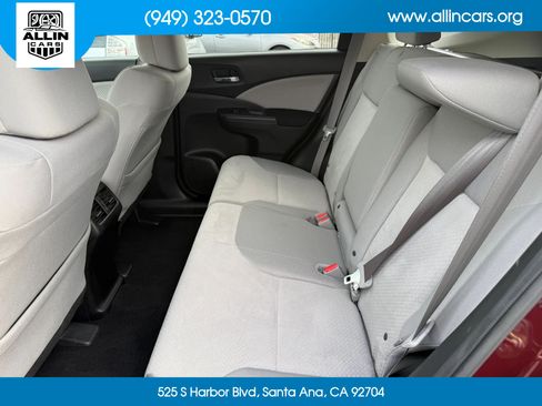 Used 2016 Honda CR-V EX image 8