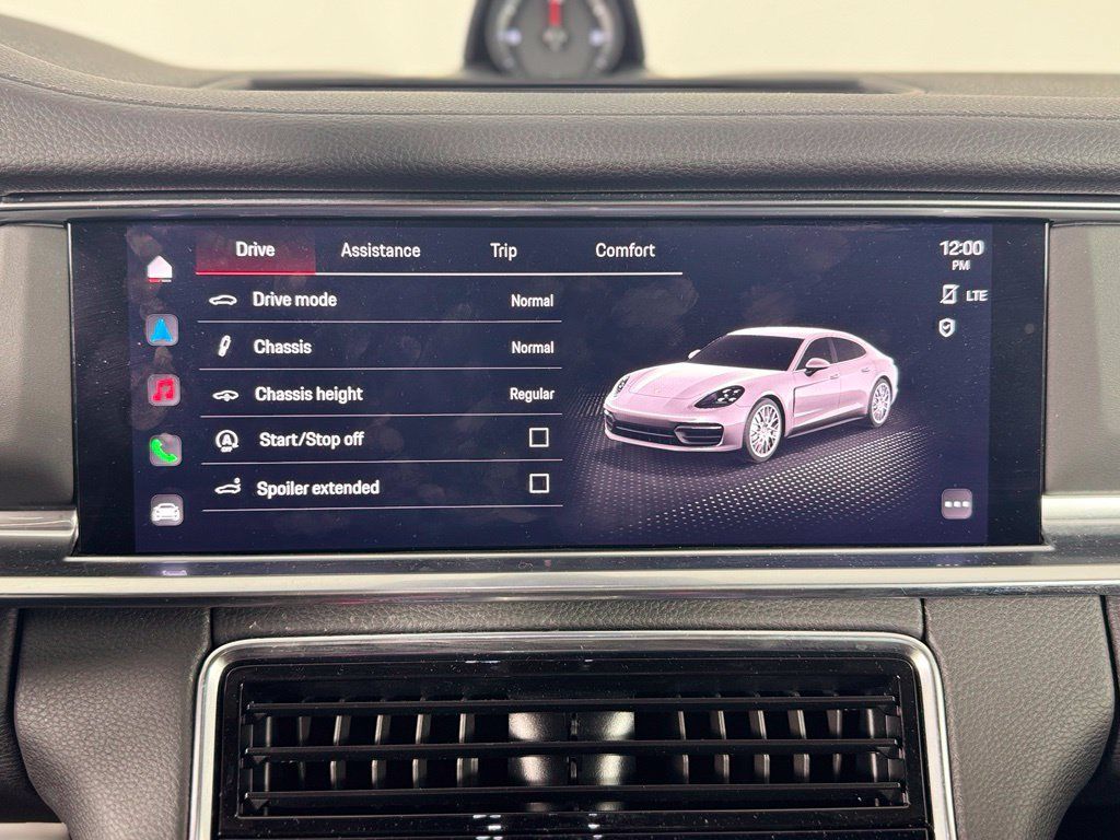 Used 2023 Porsche Panamera 4 Platinum Edition AWD/4WD image 22