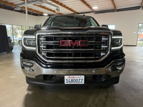 Used 2018 GMC Sierra 1500 SLT image 5
