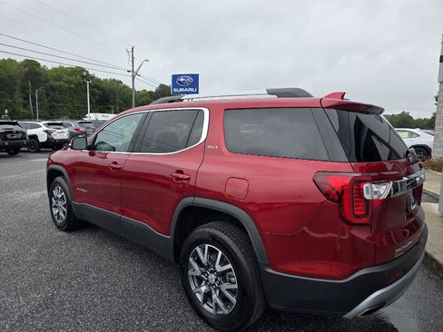 Used 2023 GMC Acadia SLT image 7