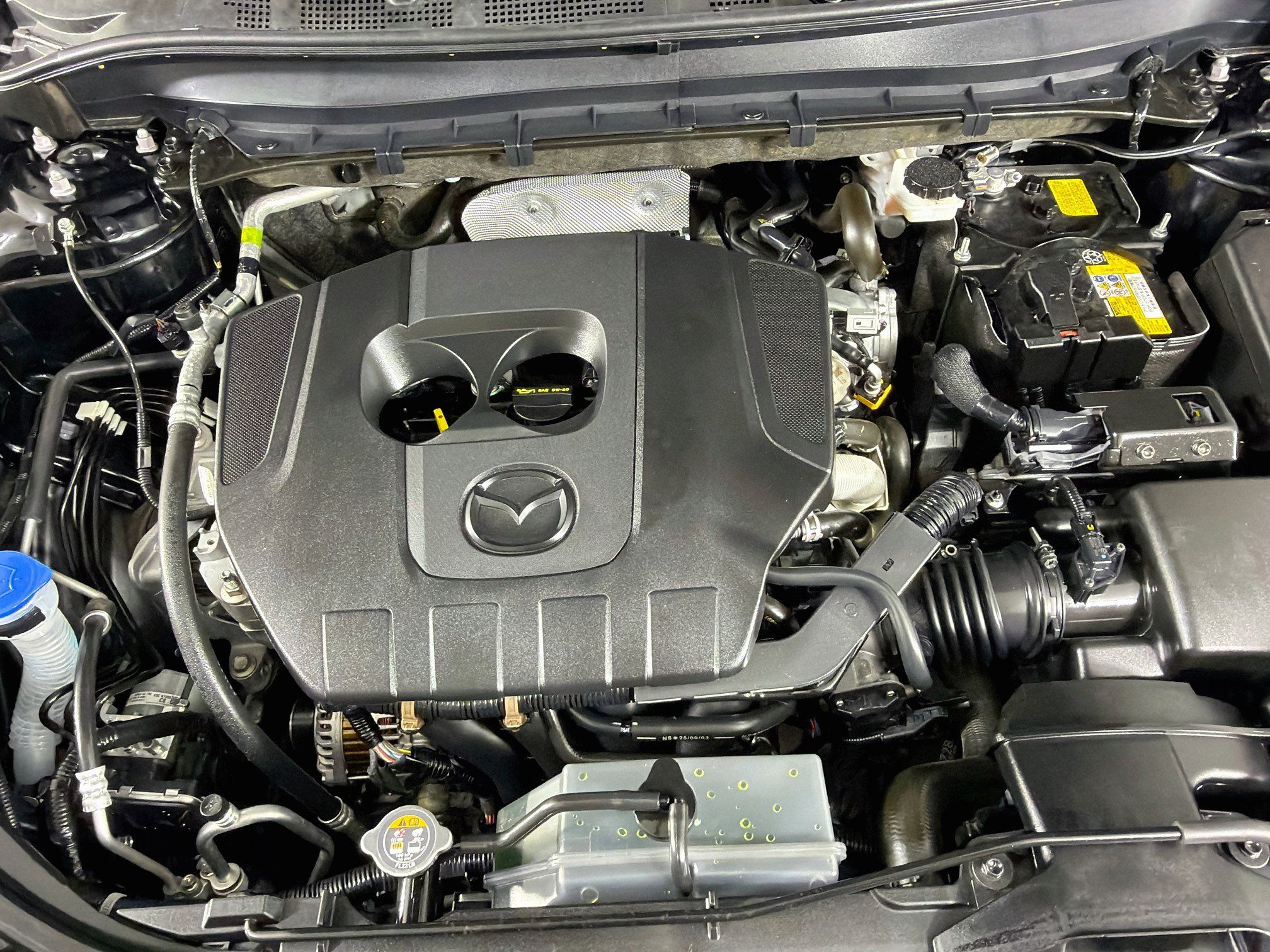 Used 2025 MAZDA CX-5 Carbon Edition AWD/4WD image 32