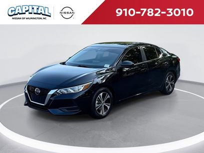 Used 2022 Nissan Sentra SV w/ Trunk Package
