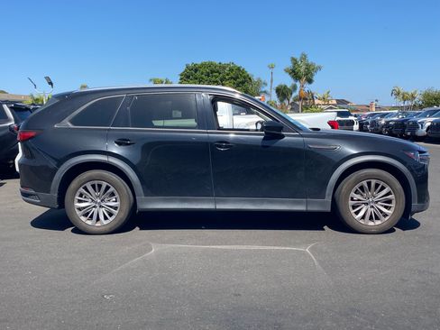 Used 2024 MAZDA CX-90 3.3 Turbo w/ Preferred Plus AWD/4WD image 2