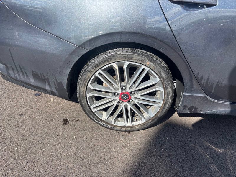 Certified 2021 Kia Forte GT w/ GT2 Package FWD image 17