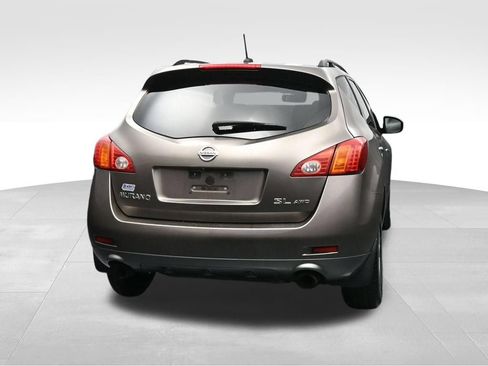 Used 2009 Nissan Murano SL w/ Technology Pkg AWD/4WD image 4