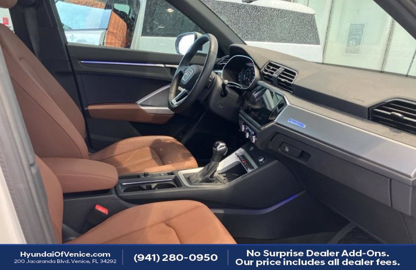 Used 2024 Audi Q3 2.0T Premium Plus AWD/4WD image 15