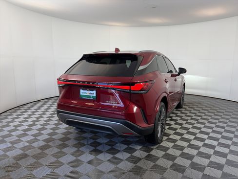 Used 2023 Lexus RX 350 RX 350 Luxury w/ Cold Area Package image 10