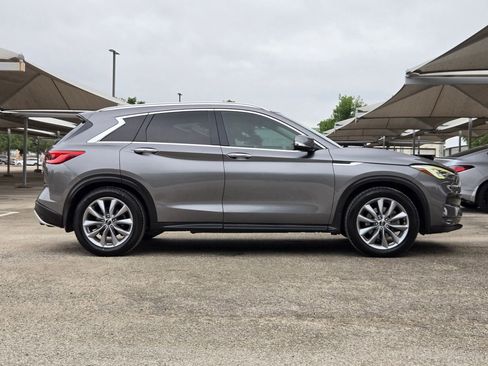 Used 2019 INFINITI QX50 Essential w/ Premium Heat Package FWD image 3