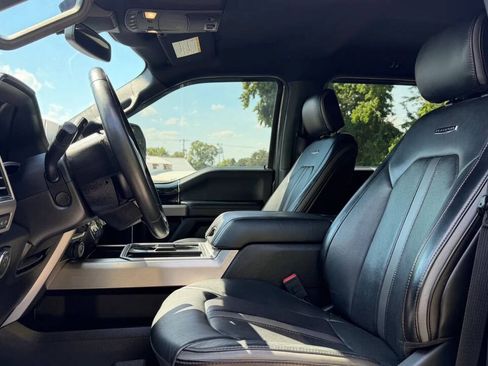 Used 2020 Ford F250 Platinum AWD/4WD image 17