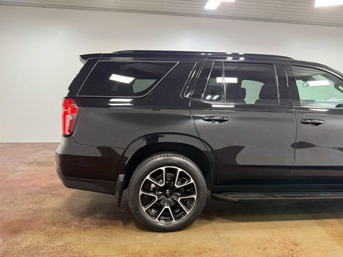 Used 2024 Chevrolet Tahoe RST w/ Luxury Package AWD/4WD image 34